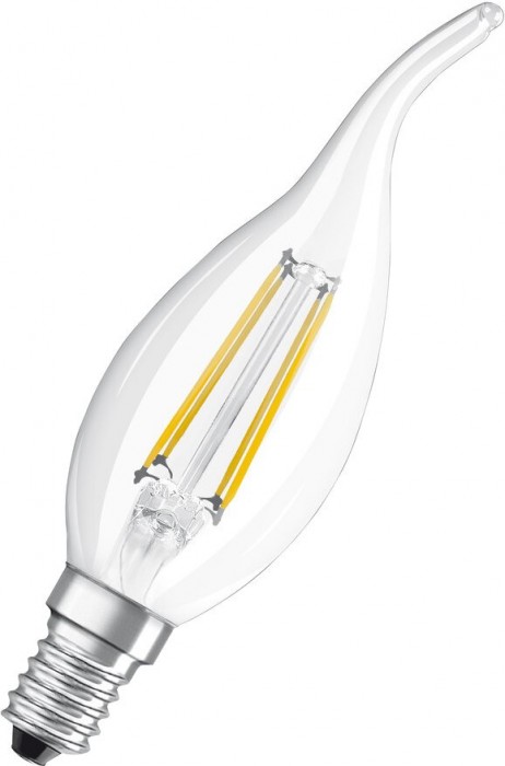 Osram Classic BA40 4W 2700K E14