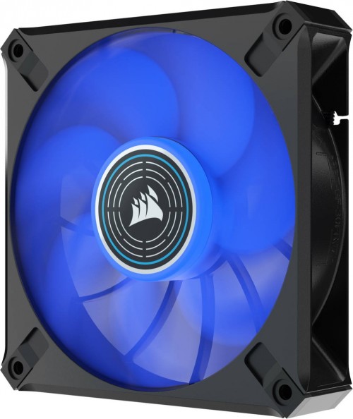 Corsair ML120 LED ELITE Black/Blue