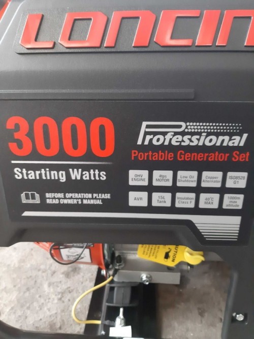 Loncin LC3000A