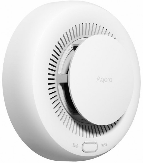 Xiaomi Aqara Smart Smoke Detector