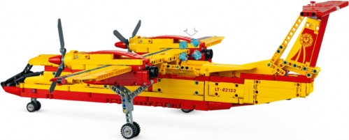 Lego Firefighter Aircraft 42152