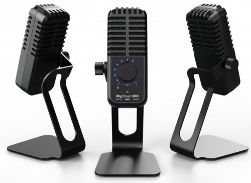 IK Multimedia iRig Stream Mic Pro