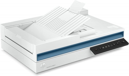 HP ScanJet Pro 2600 f1