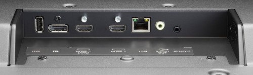 NEC MultiSync ME431 IR