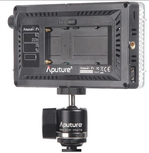 Aputure Amaran AL-F7