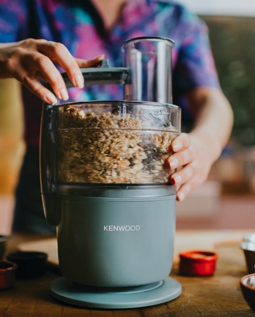 Kenwood Multipro Go Super Compact FDP22.130GY