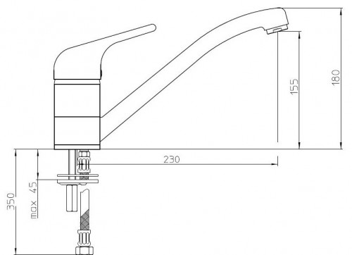 Reginox Ela R31599