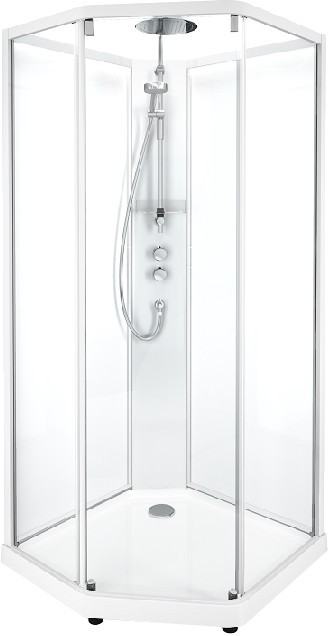 Ido Showerama 10-5 Comfort 80x90