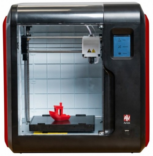 Avtek CreoCube 3D