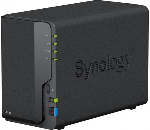 Synology DiskStation DS223