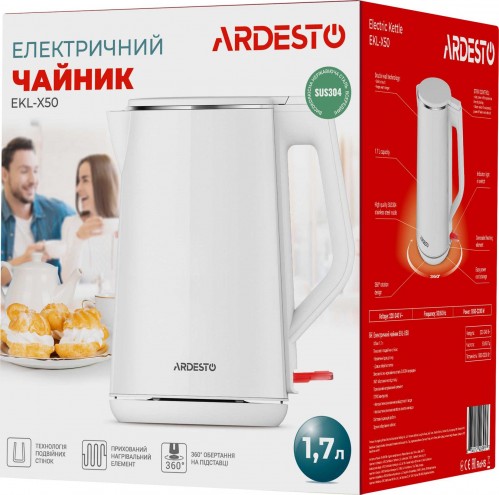 Ardesto EKL-X50