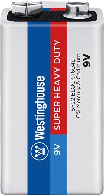 Westinghouse Super Heavy Duty 1xKrona