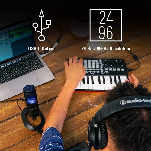Audio-Technica AT2020 USB-X