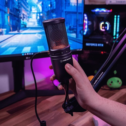 Audio-Technica AT2020 USB-X