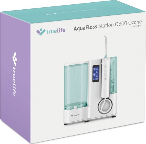 Truelife AquaFloss Station O300 Ozone