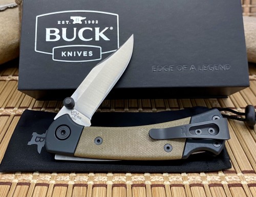 BUCK 112 Ranger Sport