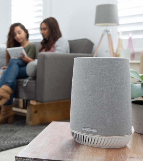 NETGEAR Orbi AC3000 with Smart Speaker