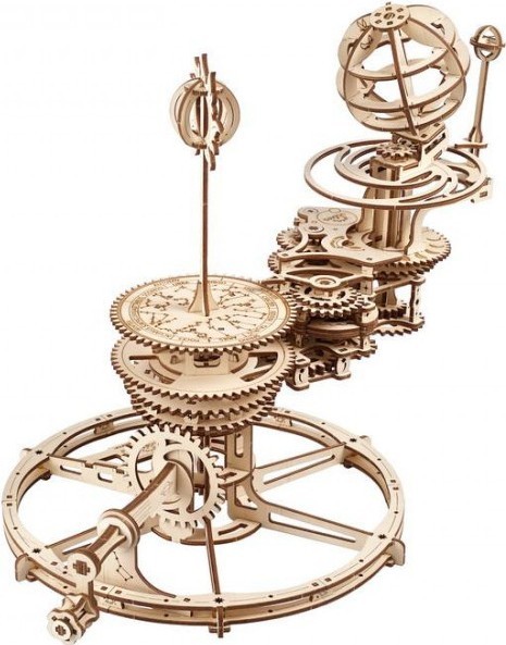 UGears Mechanical Tellurion 70167