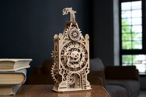 UGears Old Clock Tower 70169