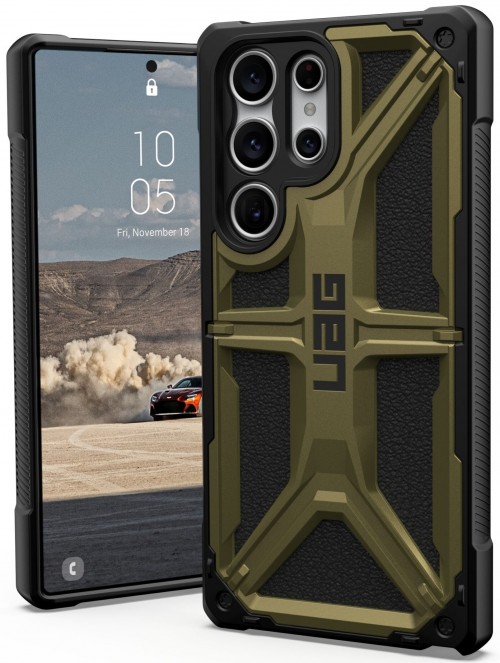 UAG Monarch for Galaxy S23 Ultra