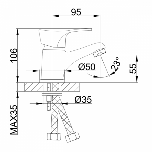 Frap H14 F1014-B