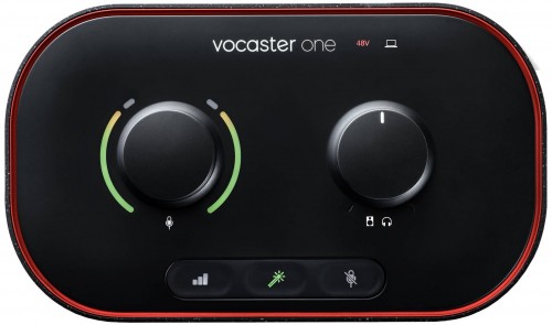 Focusrite Vocaster One