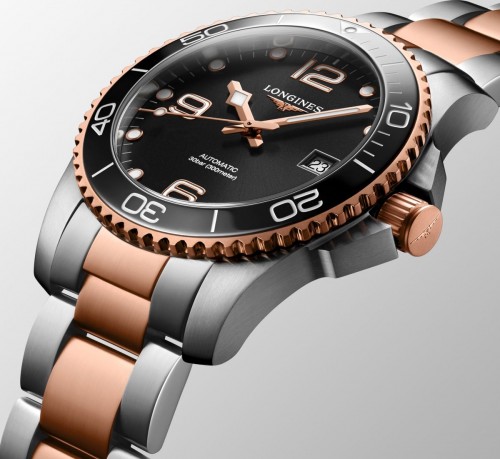 Longines HydroConquest L3.781.3.58.7
