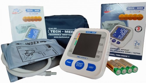 Tech-Med TMA-VOICE 1