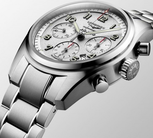 Longines Spirit L3.820.4.73.6