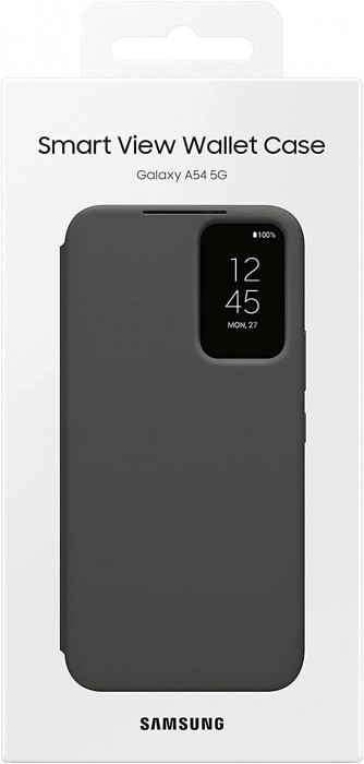 Samsung Smart View Wallet Case for Galaxy A54