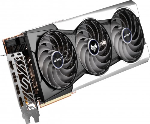 Sapphire Radeon RX 6950 XT NITRO+