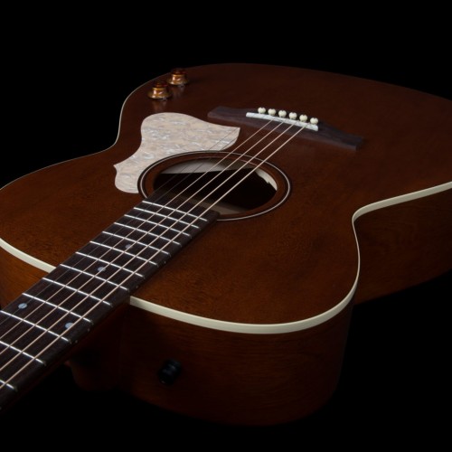 Art & Lutherie Legacy Havana Brown Q-Discrete