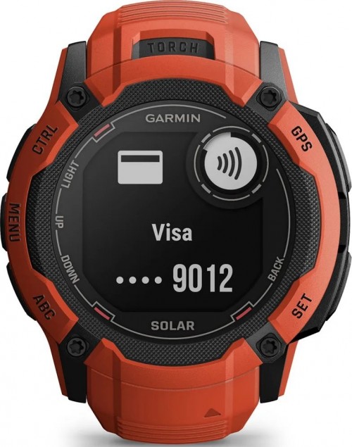 Garmin Instinct 2X Solar