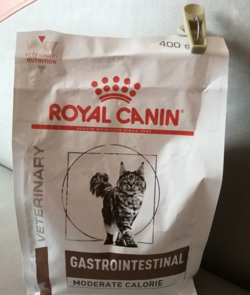 Royal Canin Gastro Intestinal Moderate Calorie Cat