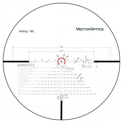 Vector Optics Constantine 1-8x24 FFP