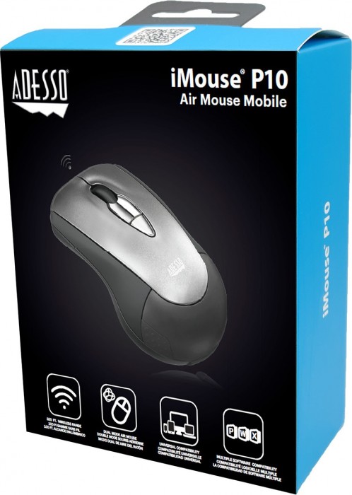 Adesso iMouse P10