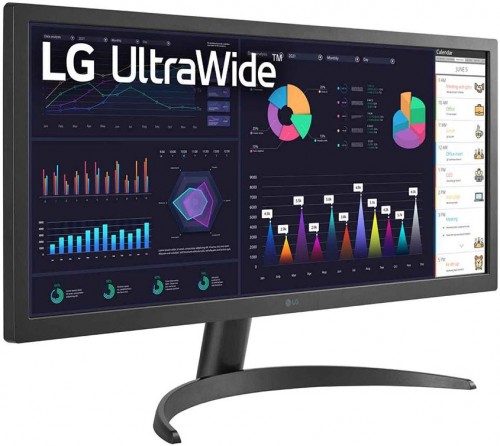 LG UltraWide 26WQ500