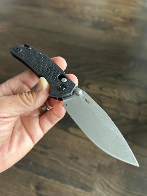 Kershaw Heist