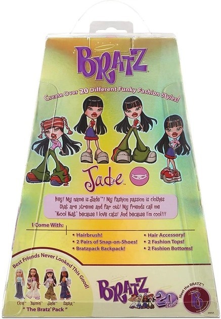 Bratz Jade 573432