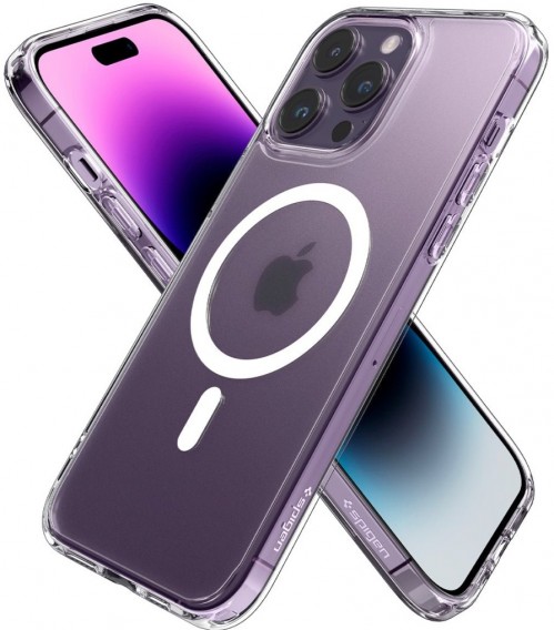 Spigen Ultra Hybrid (MagFit) for iPhone 14 Pro