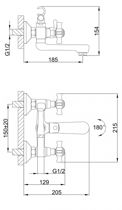 Frap H24 F3024