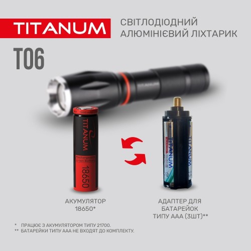 TITANUM TLF-T06