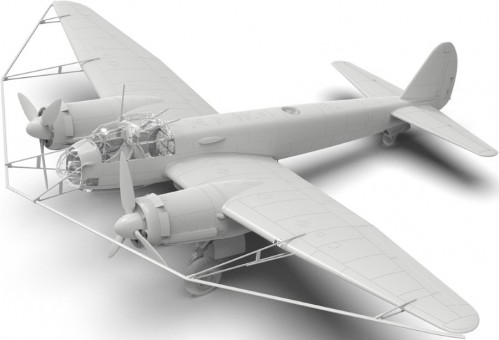 ICM Ju-88A-8 Paravane (1:48)