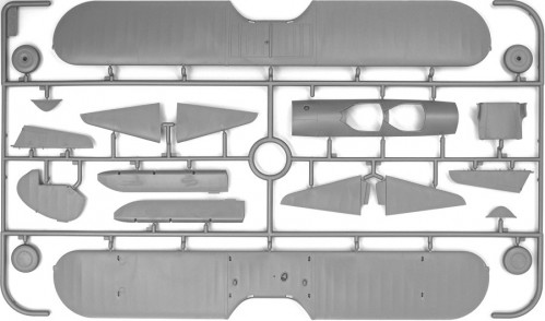 ICM Stearman PT-17/N2S-3 Kaydet (1:32)