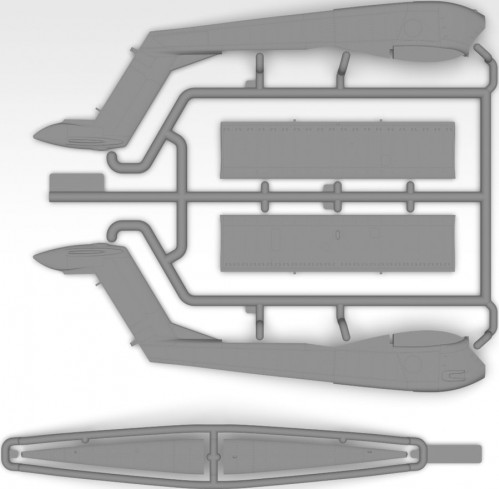 ICM OV-10D Plus Bronco (1:48)