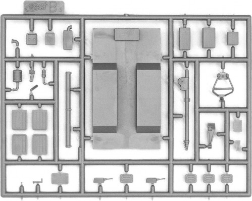 ICM Ural-375A (1:72)