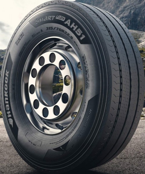 Hankook Smart Flex AH51