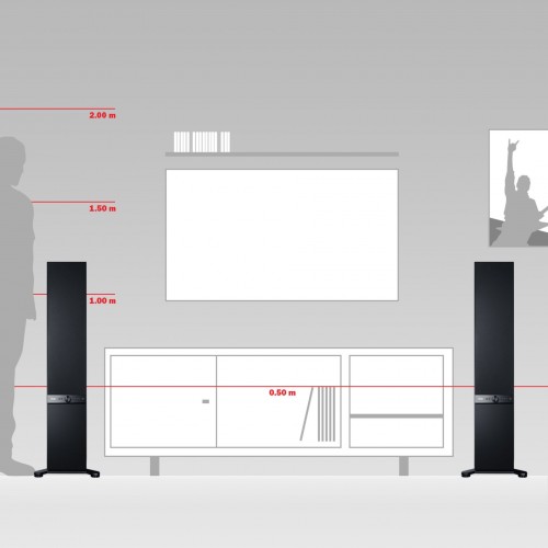 Teufel Stereo L