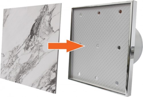 MMotors MMP S 100UE Tile Insert