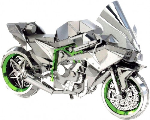 Fascinations Premium Series Kawasaki Ninja H2R ICX021